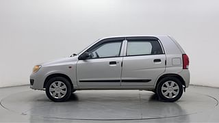 Used 2011 Maruti Suzuki Alto K10 [2010-2014] VXi Petrol Manual exterior LEFT SIDE VIEW