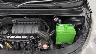 Used 2012 Hyundai i10 [2010-2016] Magna 1.2 Petrol Petrol Manual engine ENGINE LEFT SIDE VIEW