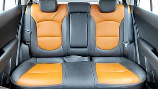 Used 2017 Hyundai Creta [2015-2018] 1.6 SX Plus Petrol Petrol Manual interior REAR SEAT CONDITION VIEW