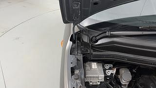 Used 2022 Maruti Suzuki Wagon R 1.0 LXI CNG Petrol+cng Manual engine ENGINE RIGHT SIDE HINGE & APRON VIEW