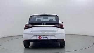 Used 2022 Hyundai New i20 Sportz 1.2 MT Petrol Manual exterior BACK VIEW