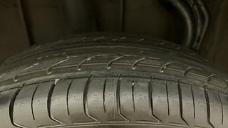 Used 2021 Renault Kiger RXZ Turbo CVT Petrol Automatic tyres RIGHT REAR TYRE TREAD VIEW