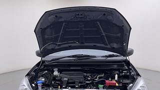 Used 2022 Maruti Suzuki Alto K10 VXI Petrol Manual engine ENGINE & BONNET OPEN FRONT VIEW