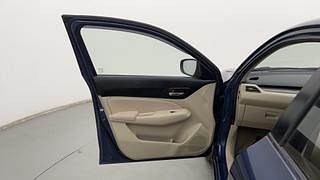 Used 2022 maruti-suzuki Dzire VXI Petrol Manual interior LEFT FRONT DOOR OPEN VIEW