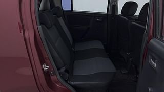 Used 2011 Maruti Suzuki Wagon R 1.0 [2010-2019] LXi Petrol Manual interior RIGHT SIDE REAR DOOR CABIN VIEW