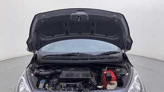 Used 2019 Hyundai Xcent [2017-2019] S Petrol Petrol Manual engine ENGINE & BONNET OPEN FRONT VIEW