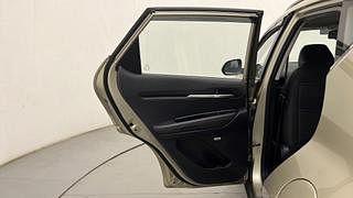 Used 2020 Kia Sonet GTX Plus 1.5 AT Diesel Automatic interior LEFT REAR DOOR OPEN VIEW