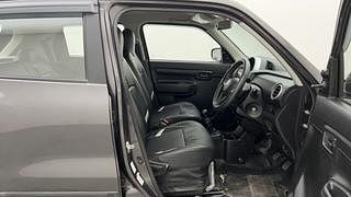 Used 2019 Maruti Suzuki S-Presso VXI+ Petrol Manual interior RIGHT SIDE FRONT DOOR CABIN VIEW