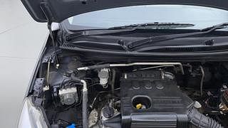 Used 2019 Maruti Suzuki Celerio VXI Petrol Manual engine ENGINE RIGHT SIDE HINGE & APRON VIEW