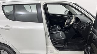 Used 2014 Maruti Suzuki Swift [2011-2017] VXI CNG (Outside Fitted) Petrol+cng Manual interior RIGHT SIDE FRONT DOOR CABIN VIEW