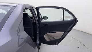 Used 2019 Hyundai Xcent [2017-2019] S Petrol Petrol Manual interior RIGHT REAR DOOR OPEN VIEW