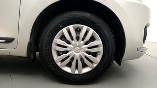 Used 2018 Maruti Suzuki Dzire [2017-2020] VXI Petrol Manual tyres RIGHT FRONT TYRE RIM VIEW