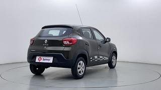Used 2016 Renault Kwid [2016-2019] 1.0 RXT Petrol Manual exterior RIGHT REAR CORNER VIEW