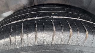 Used 2017 Honda Amaze 1.2L S Petrol Manual tyres RIGHT REAR TYRE TREAD VIEW