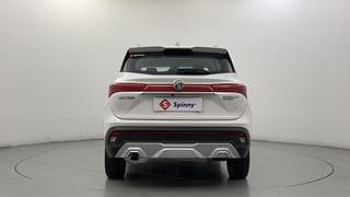Used 2019 mg-motors Hector 1.5 Sharp DCT Petrol Automatic exterior BACK VIEW
