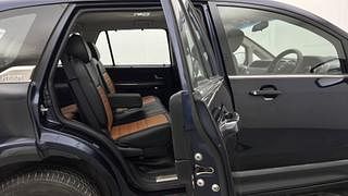 Used 2017 Tata Hexa [2016-2020] XM Diesel Manual interior RIGHT SIDE REAR DOOR CABIN VIEW