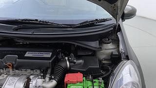 Used 2018 honda Amaze 1.5 S (O) Diesel Manual engine ENGINE LEFT SIDE HINGE & APRON VIEW