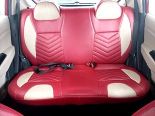 Used 2022 Hyundai New Santro 1.1 Sportz MT Petrol Manual interior REAR SEAT CONDITION VIEW