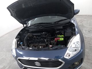 Used 2019 Maruti Suzuki Dzire [2017-2020] VXI AMT Petrol Automatic engine ENGINE LEFT SIDE VIEW