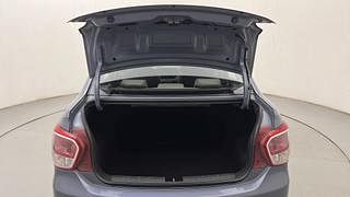 Used 2015 Hyundai Xcent [2014-2017] S Petrol Petrol Manual interior DICKY DOOR OPEN VIEW