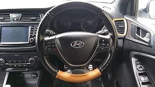 Used 2016 Hyundai i20 Active [2015-2020] 1.2 SX Petrol Manual interior STEERING VIEW