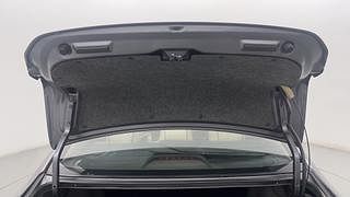Used 2020 Honda City V CVT Petrol Automatic interior DICKY DOOR OPEN VIEW