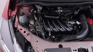 Used 2021 Nissan Kicks XV Petrol Petrol Manual engine ENGINE RIGHT SIDE VIEW