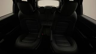 Used 2022 Tata Safari XZA Plus Dark Edition Diesel Automatic interior REAR SEAT CONDITION VIEW