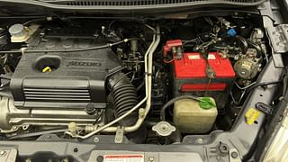 Used 2016 Maruti Suzuki Wagon R 1.0 [2013-2019] LXi CNG Petrol+cng Manual engine ENGINE LEFT SIDE VIEW