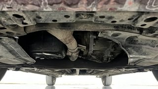 Used 2017 Maruti Suzuki Swift Dzire [2012-2017] ZDI Diesel Manual extra FRONT LEFT UNDERBODY VIEW