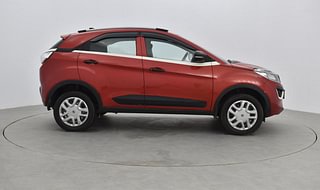 Used 2018 Tata Nexon [2017-2020] XE Petrol Petrol Manual exterior RIGHT SIDE VIEW