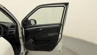 Used 2013 Maruti Suzuki Swift [2011-2017] ZDi Diesel Manual interior RIGHT FRONT DOOR OPEN VIEW