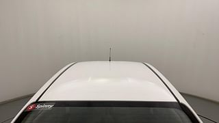 Used 2013 Nissan Sunny [2011-2014] XL Petrol Manual exterior EXTERIOR ROOF VIEW