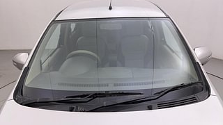 Used 2016 Maruti Suzuki Ertiga [2015-2018] VXI Petrol Manual exterior FRONT WINDSHIELD VIEW