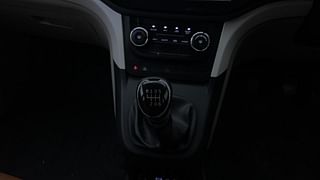 Used 2019 Mahindra Marazzo M8 Diesel Manual interior GEAR  KNOB VIEW