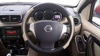 Used 2016 Nissan Terrano [2013-2017] XV Premium Diesel 110 PS Diesel Manual interior STEERING VIEW