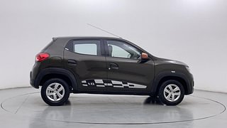 Used 2018 Renault Kwid [2017-2019] RXT 1.0 SCE Special Petrol Manual exterior RIGHT SIDE VIEW