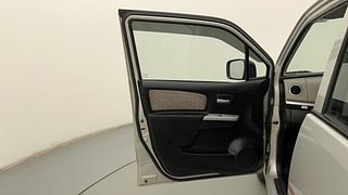 Used 2015 Maruti Suzuki Wagon R 1.0 [2010-2019] VXi Petrol + CNG (Outside Fitted) Petrol+cng Manual interior LEFT FRONT DOOR OPEN VIEW