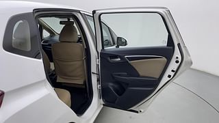 Used 2015 honda Jazz V Petrol Manual interior RIGHT REAR DOOR OPEN VIEW