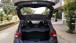 Used 2014 Hyundai Grand i10 [2013-2017] Asta 1.2 Kappa VTVT Petrol Manual interior DICKY DOOR OPEN VIEW