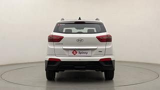 Used 2016 Hyundai Creta [2015-2018] 1.4 Base Diesel Manual exterior BACK VIEW