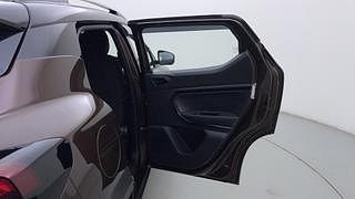Used 2022 Renault Kiger RXZ Turbo CVT Dual Tone Petrol Automatic interior RIGHT REAR DOOR OPEN VIEW