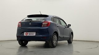 Used 2016 Maruti Suzuki Baleno [2015-2019] Alpha Petrol Petrol Manual exterior RIGHT REAR CORNER VIEW