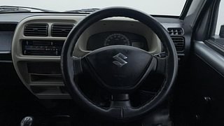 Used 2021 Maruti Suzuki Eeco AC 5 STR Petrol Manual interior STEERING VIEW