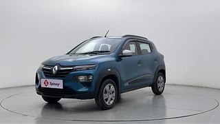 Used 2020 renault Kwid 1.0 RXT Opt Petrol Manual exterior LEFT FRONT CORNER VIEW