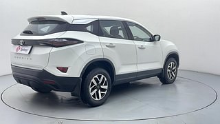 Used 2020 Tata Harrier XZA Plus Diesel Automatic exterior RIGHT REAR CORNER VIEW