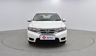 Used 2013 Honda City [2008-2013] S AT Petrol Automatic exterior FRONT VIEW