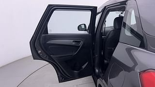 Used 2018 Maruti Suzuki Vitara Brezza [2018-2020] ZDi AMT Diesel Automatic interior LEFT REAR DOOR OPEN VIEW
