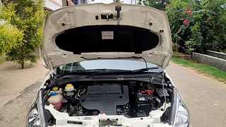 Used 2014 Fiat Punto Evo [2014-2018] Dynamic Multijet 1.3 Diesel Manual engine ENGINE & BONNET OPEN FRONT VIEW