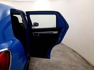 Used 2021 Maruti Suzuki S-Presso VXI+ Petrol Manual interior RIGHT REAR DOOR OPEN VIEW